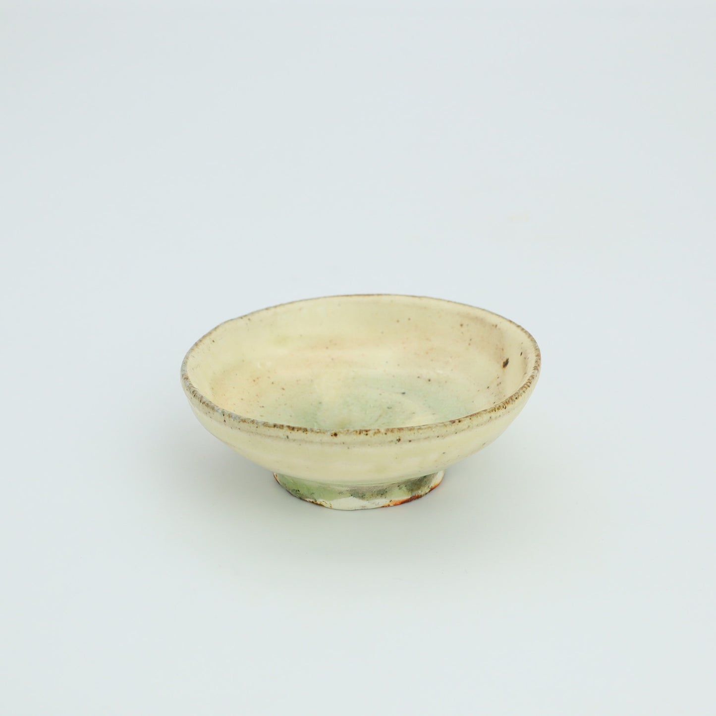 [Nagumo Hidenori] Powdered sake cup