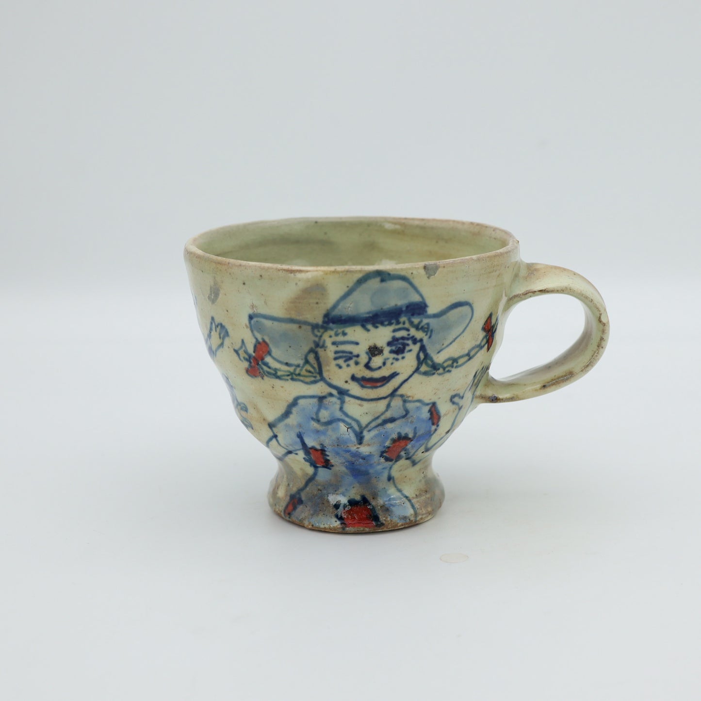 [Yuko Ono] Pippi Cup with Handle