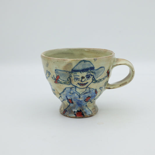 [Yuko Ono] Pippi Cup with Handle