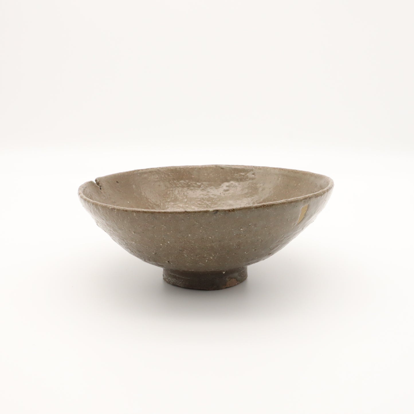 [Takamasa Kanba] Plain white bowl