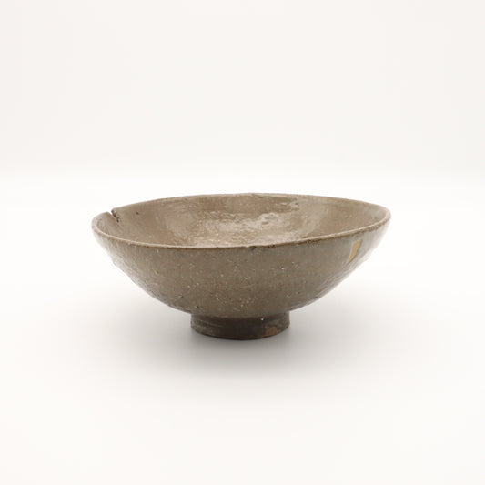 [Takamasa Kanba] Plain white bowl