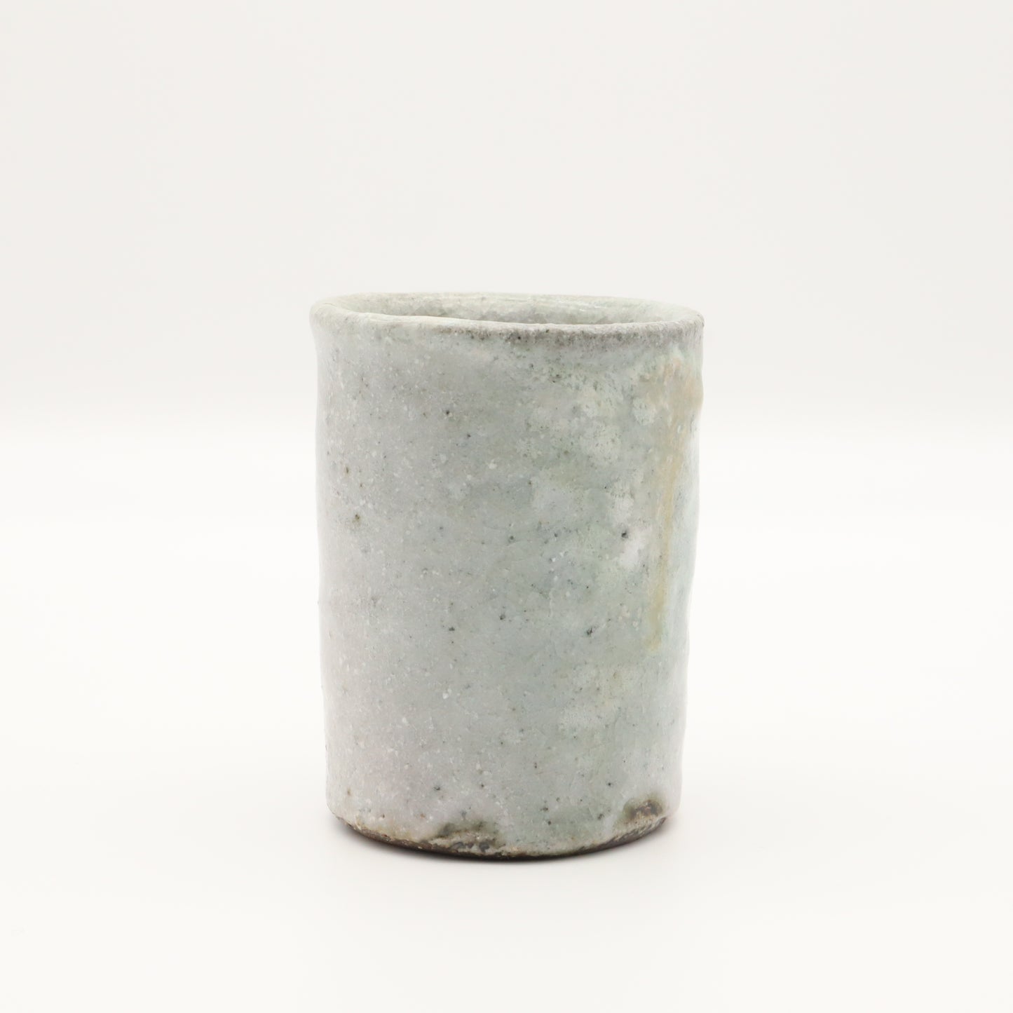 [Iwami Shinsuke] Ash-covered sheer cup
