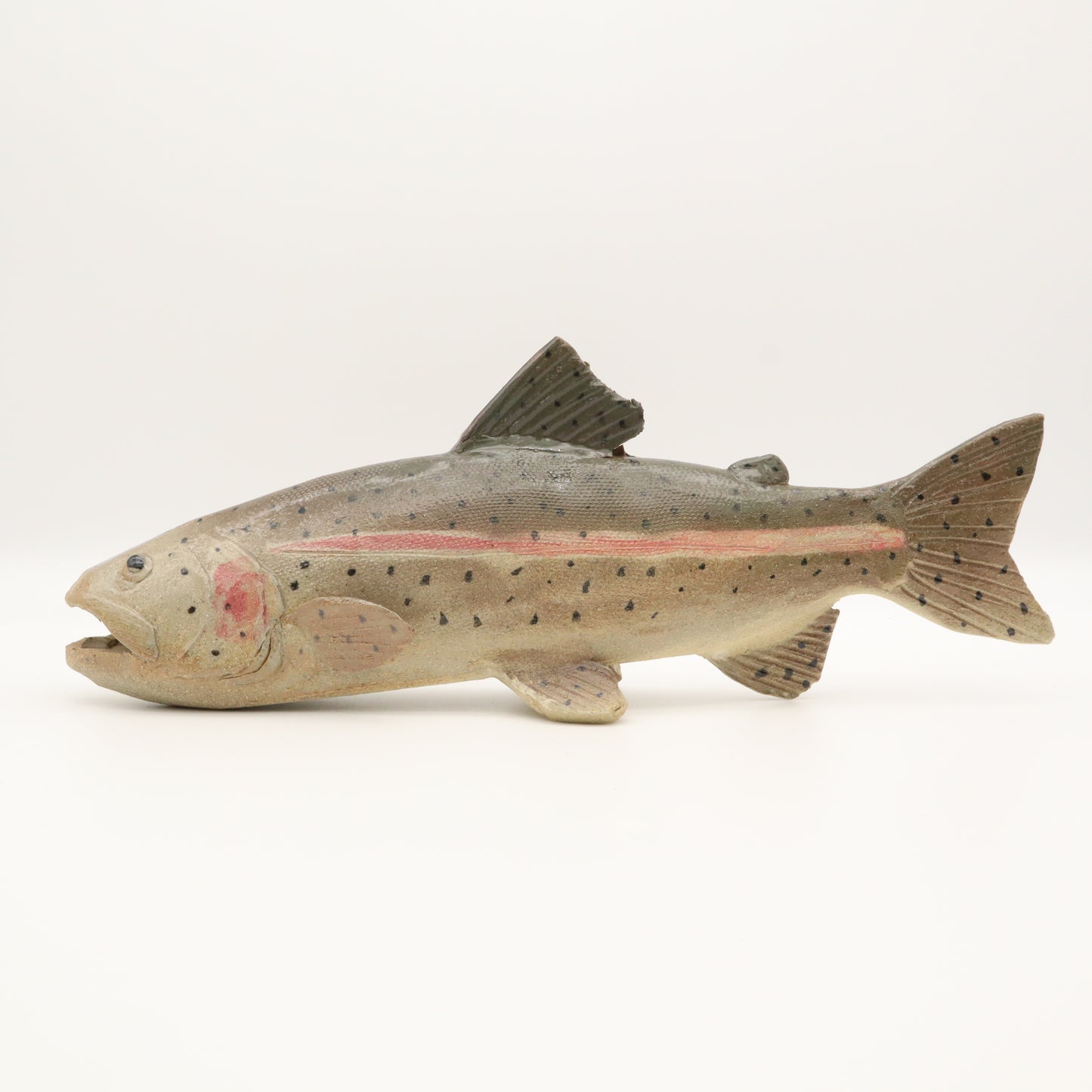 [Haruo Oshima] Rainbow trout