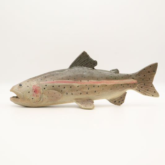 [Haruo Oshima] Rainbow trout
