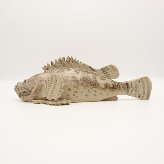 [Haruo Oshima] Stonefish