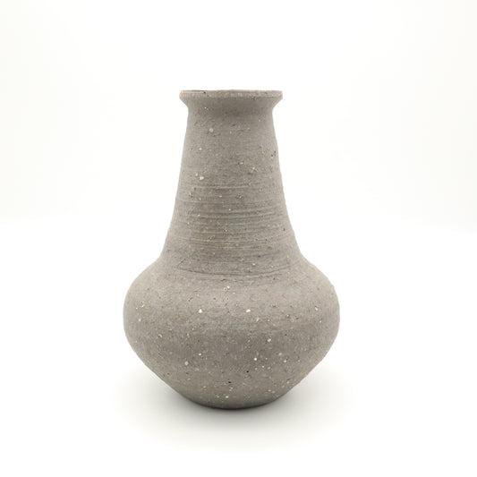 [Yoshifumi Ogino] Yakishime flower vase