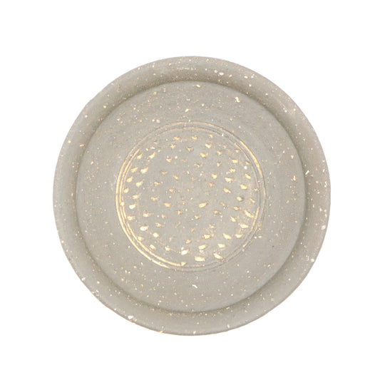 [Yoshifumi Ogino] Yakishime Plate