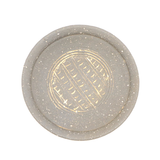 [Yoshifumi Ogino] Yakishime Plate